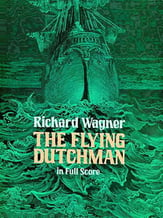 The Flying Dutchman Orchestra Scores/Parts sheet music cover